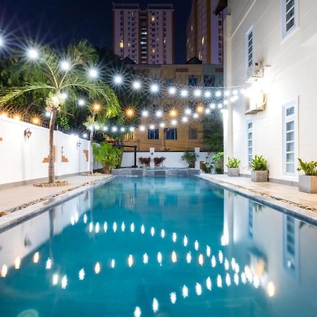 Luxury Villa Bai Sau Near Beach Vũng Tàu Ngoại thất bức ảnh