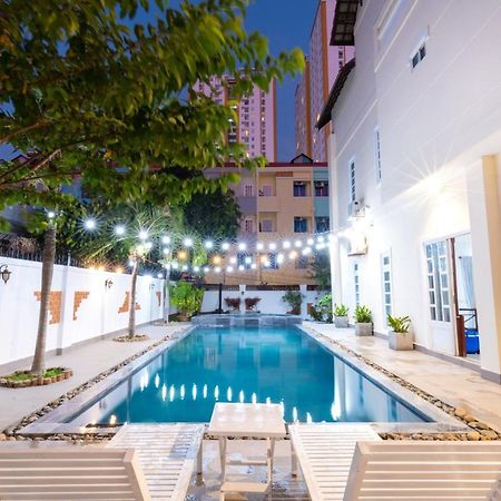 Luxury Villa Bai Sau Near Beach Vũng Tàu Ngoại thất bức ảnh