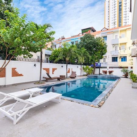 Luxury Villa Bai Sau Near Beach Vũng Tàu Ngoại thất bức ảnh