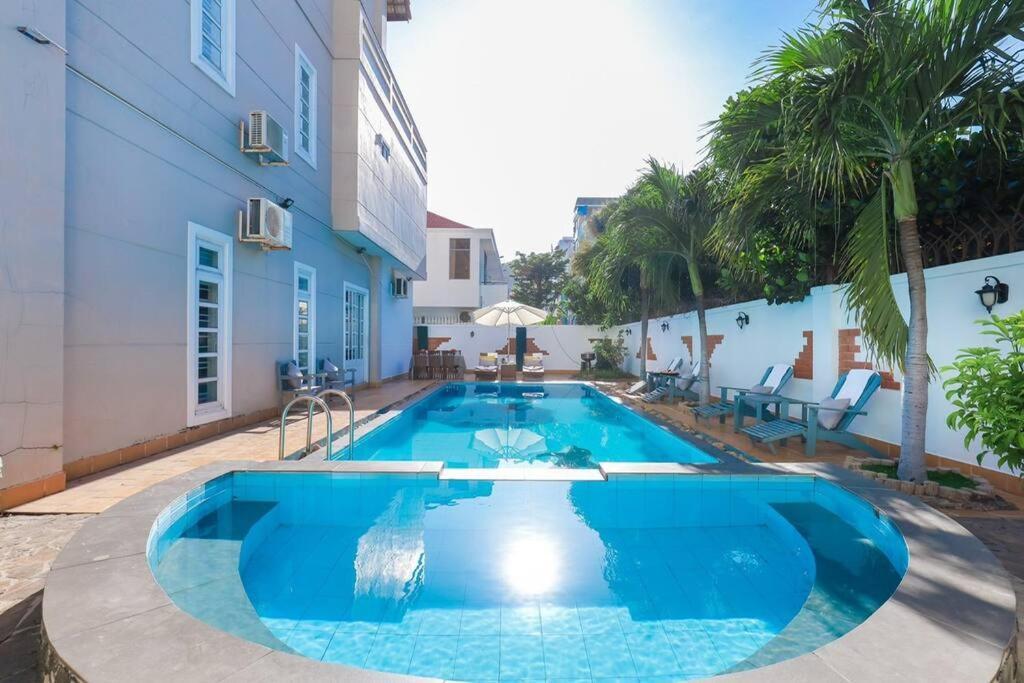 Luxury Villa Bai Sau Near Beach Vũng Tàu Ngoại thất bức ảnh