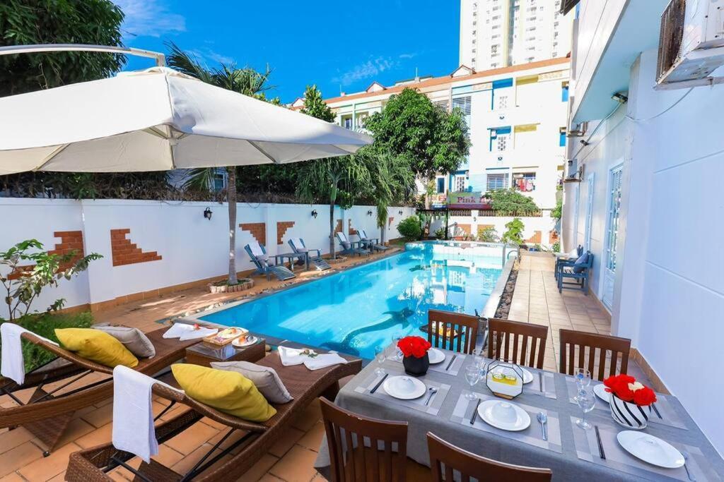 Luxury Villa Bai Sau Near Beach Vũng Tàu Ngoại thất bức ảnh