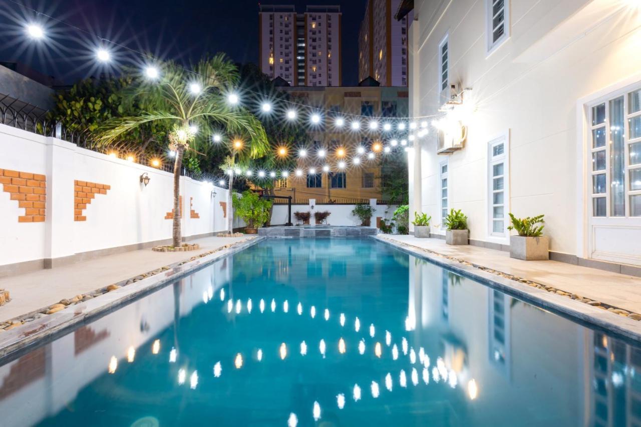 Luxury Villa Bai Sau Near Beach Vũng Tàu Ngoại thất bức ảnh