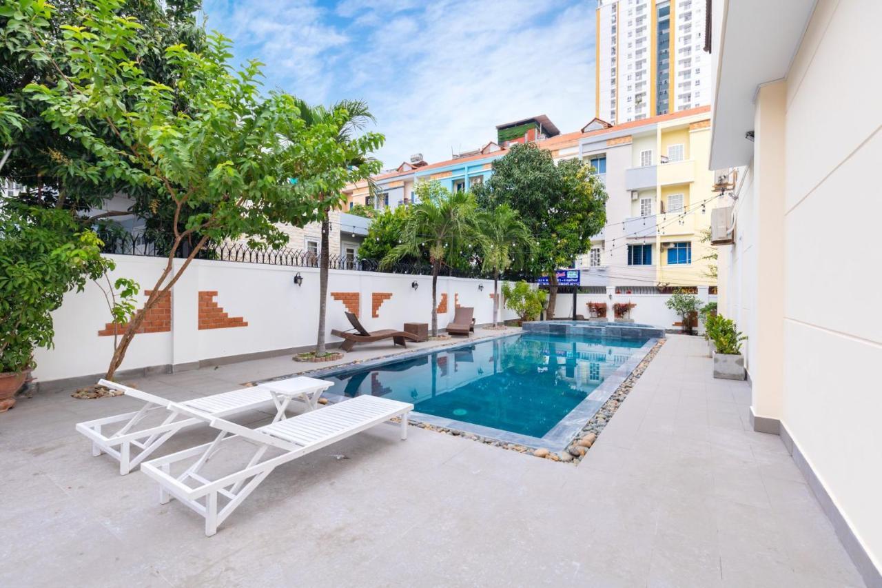 Luxury Villa Bai Sau Near Beach Vũng Tàu Ngoại thất bức ảnh