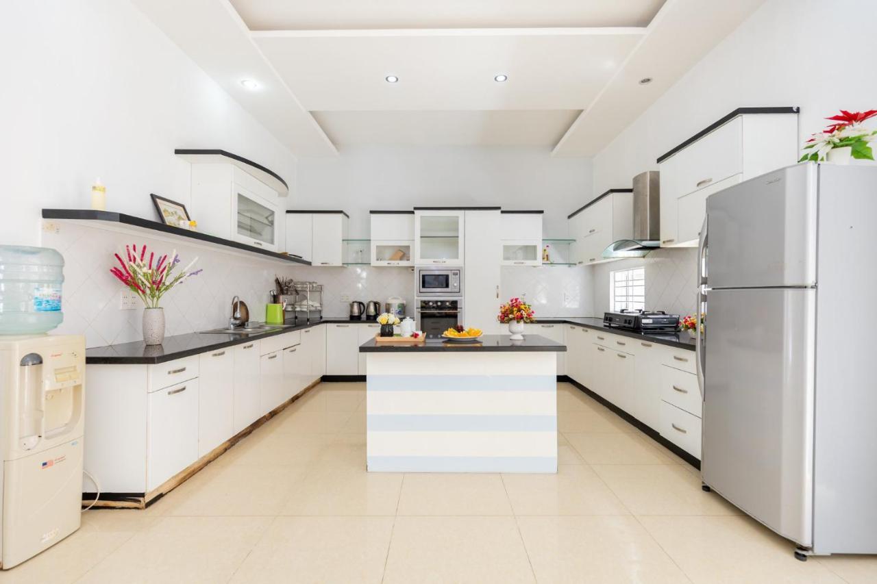 Luxury Villa Bai Sau Near Beach Vũng Tàu Ngoại thất bức ảnh