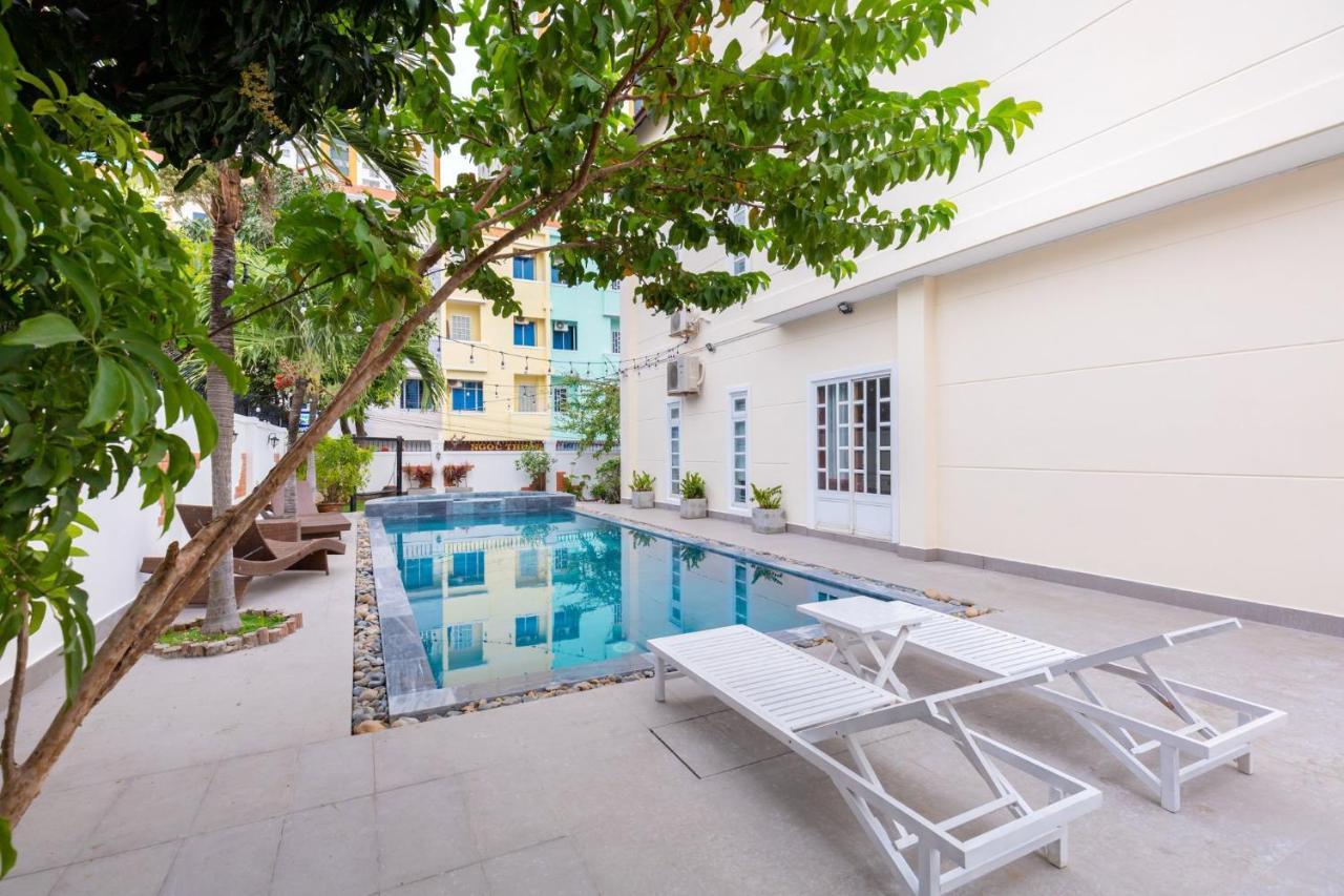 Luxury Villa Bai Sau Near Beach Vũng Tàu Ngoại thất bức ảnh
