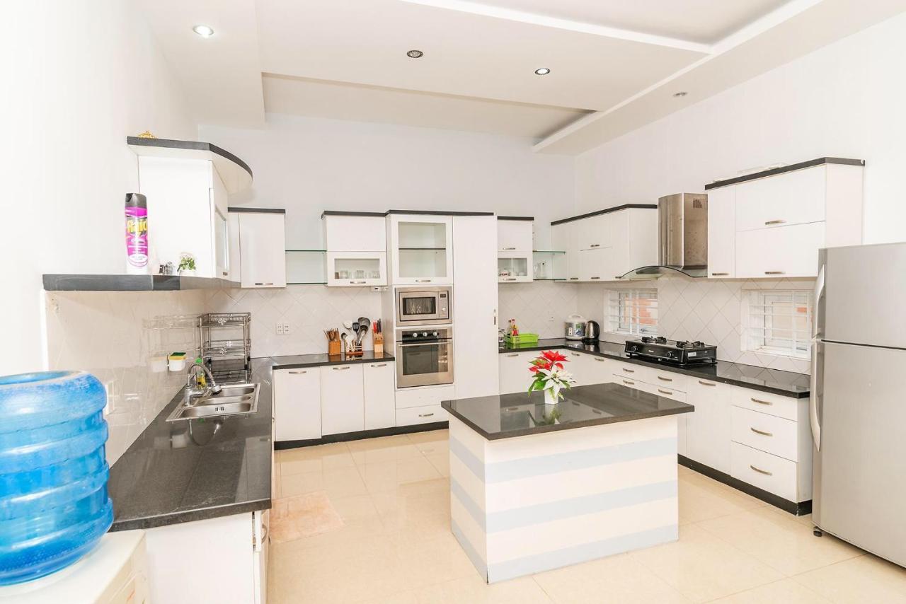 Luxury Villa Bai Sau Near Beach Vũng Tàu Ngoại thất bức ảnh