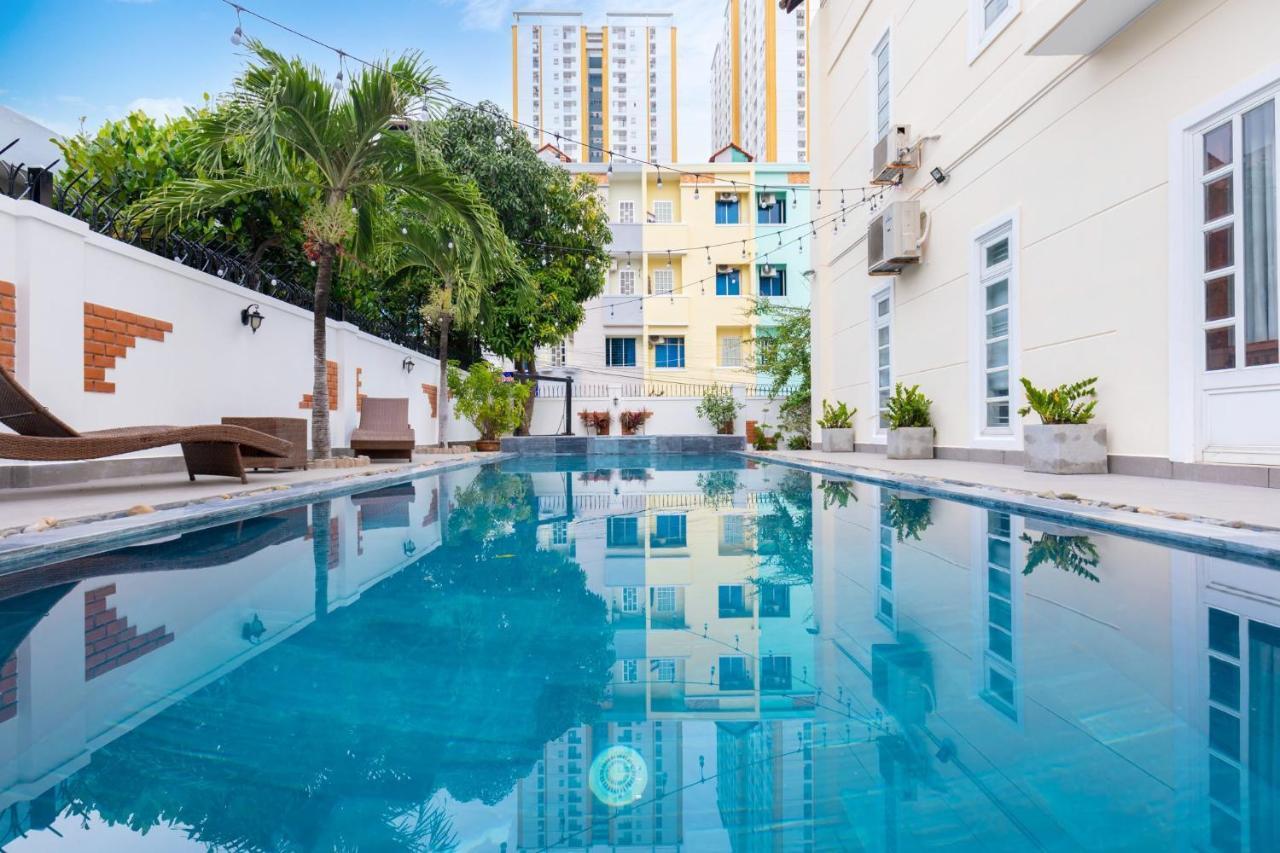 Luxury Villa Bai Sau Near Beach Vũng Tàu Ngoại thất bức ảnh
