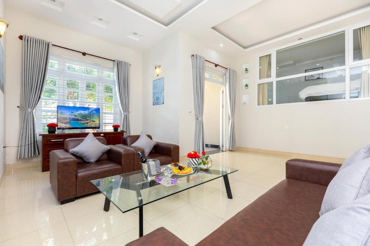 Luxury Villa Bai Sau Near Beach Vũng Tàu Ngoại thất bức ảnh