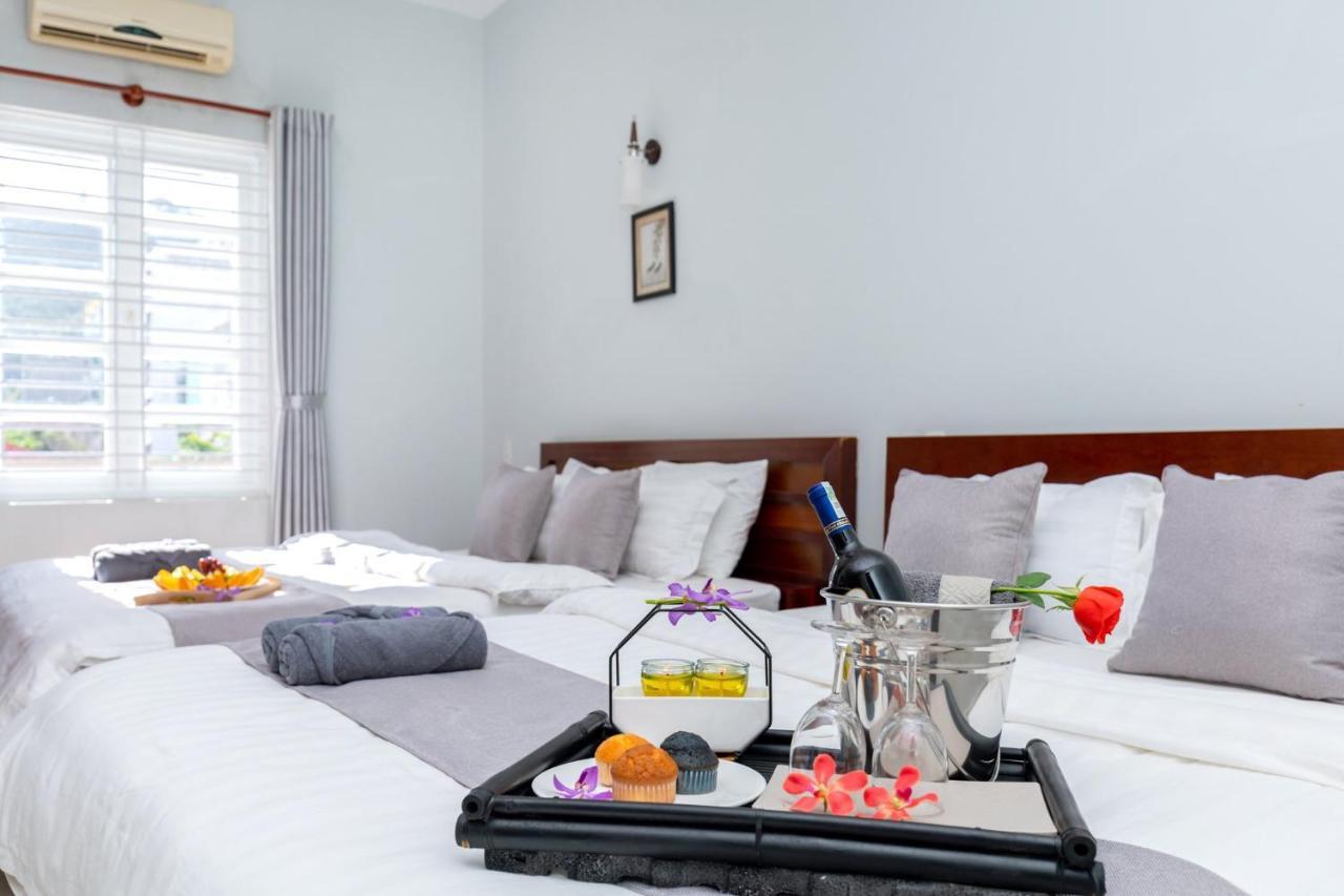 Luxury Villa Bai Sau Near Beach Vũng Tàu Ngoại thất bức ảnh