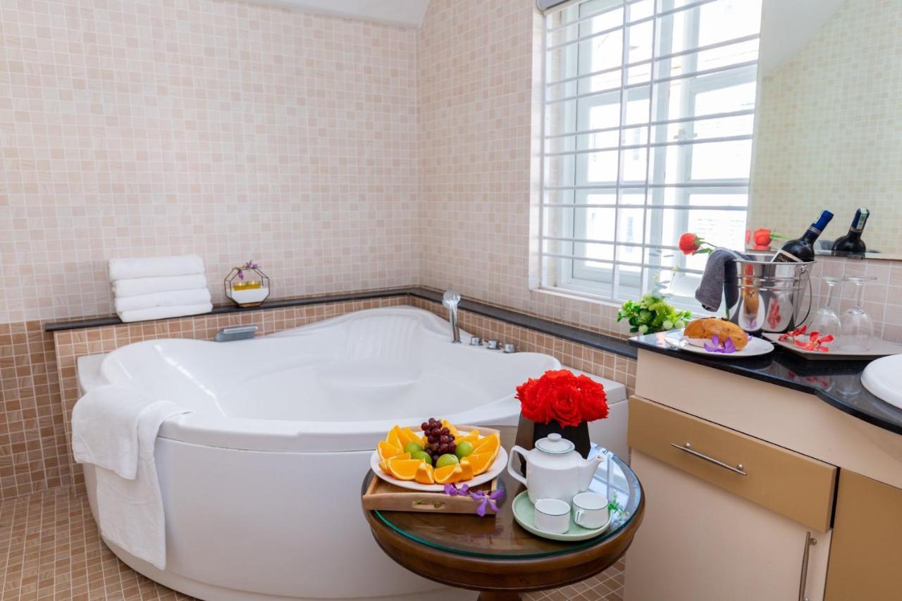 Luxury Villa Bai Sau Near Beach Vũng Tàu Ngoại thất bức ảnh