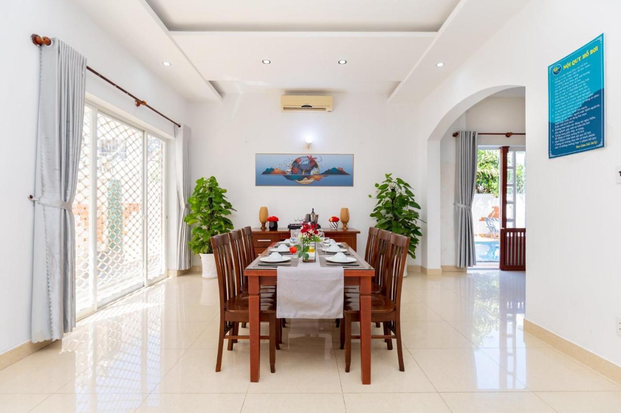 Luxury Villa Bai Sau Near Beach Vũng Tàu Ngoại thất bức ảnh