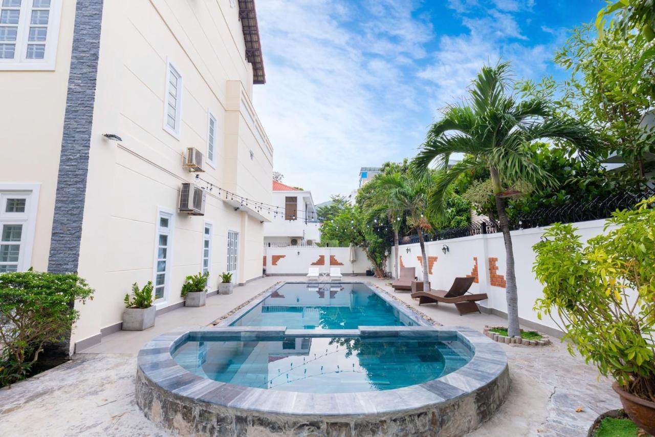 Luxury Villa Bai Sau Near Beach Vũng Tàu Ngoại thất bức ảnh