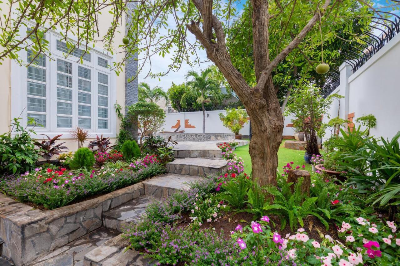 Luxury Villa Bai Sau Near Beach Vũng Tàu Ngoại thất bức ảnh