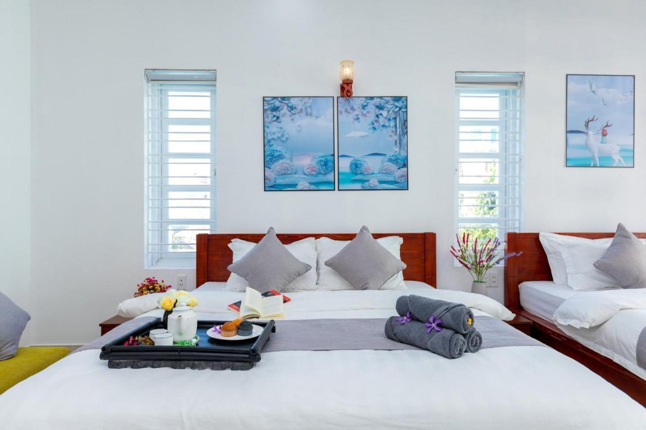 Luxury Villa Bai Sau Near Beach Vũng Tàu Ngoại thất bức ảnh