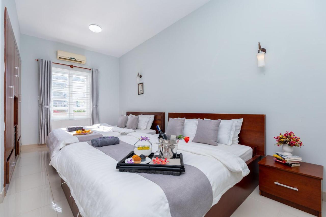 Luxury Villa Bai Sau Near Beach Vũng Tàu Ngoại thất bức ảnh
