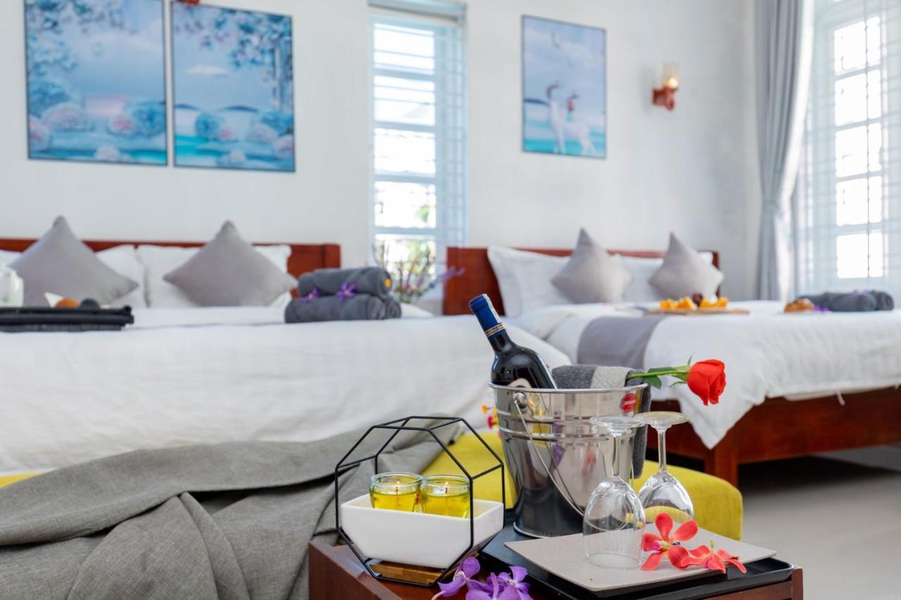 Luxury Villa Bai Sau Near Beach Vũng Tàu Ngoại thất bức ảnh