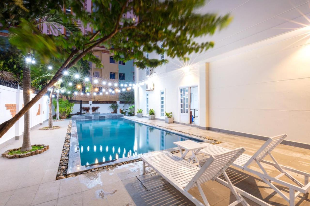 Luxury Villa Bai Sau Near Beach Vũng Tàu Ngoại thất bức ảnh