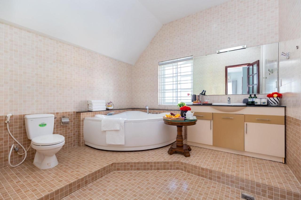 Luxury Villa Bai Sau Near Beach Vũng Tàu Ngoại thất bức ảnh