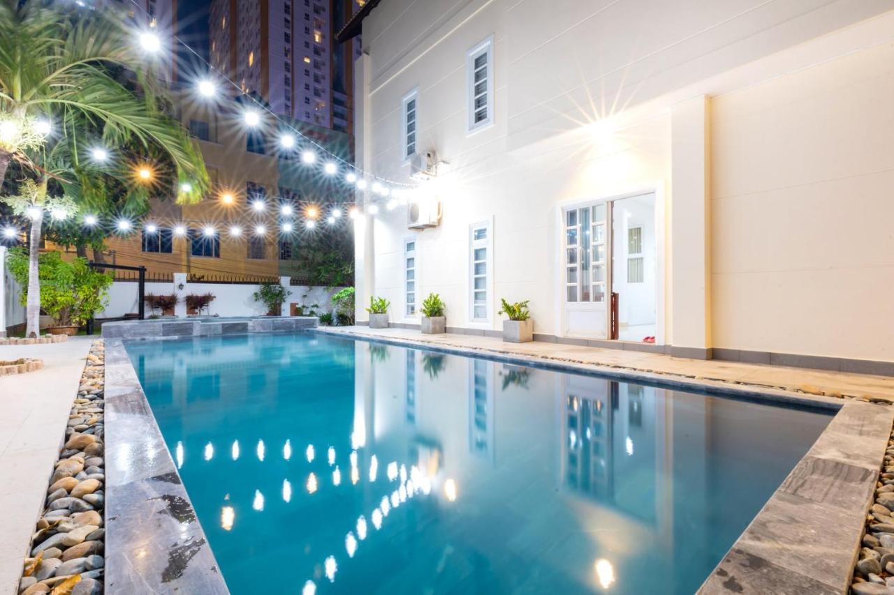 Luxury Villa Bai Sau Near Beach Vũng Tàu Ngoại thất bức ảnh