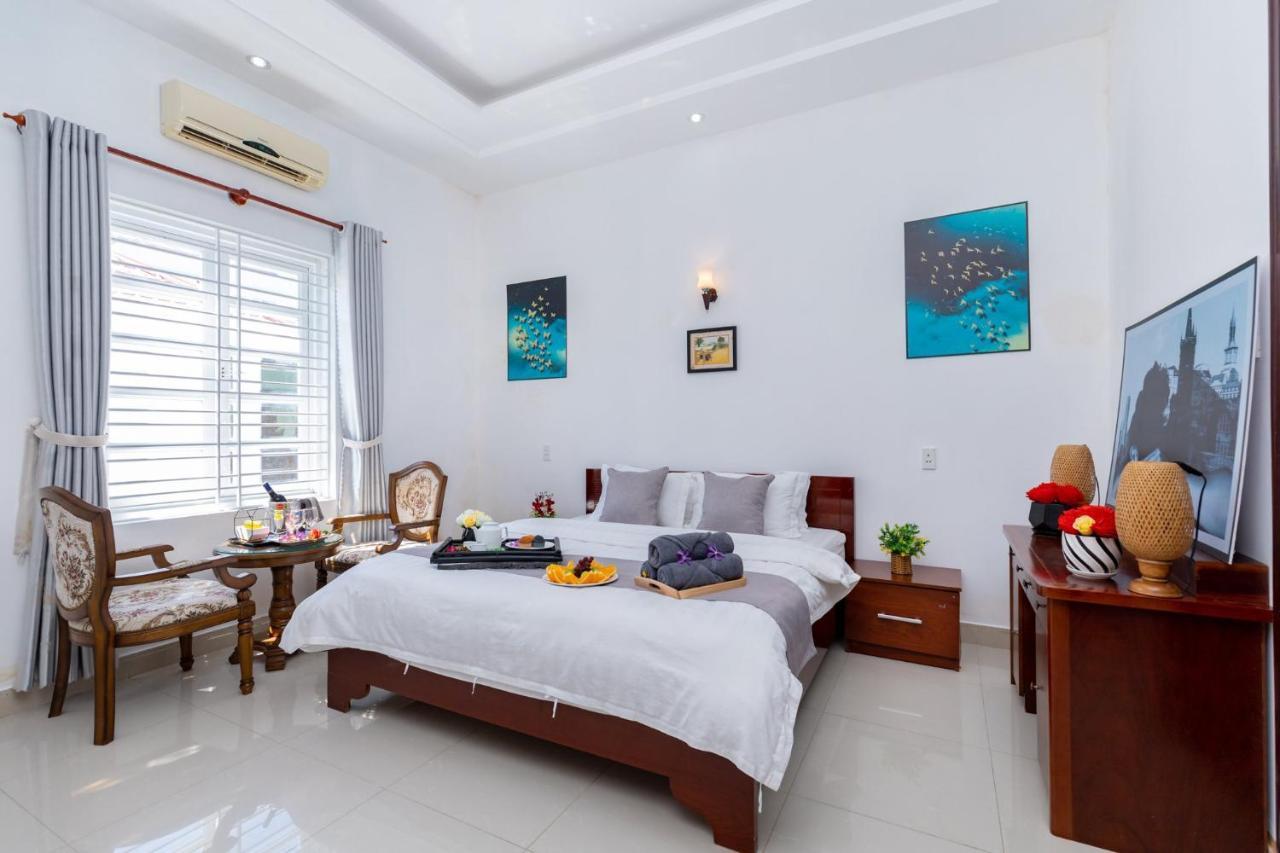 Luxury Villa Bai Sau Near Beach Vũng Tàu Ngoại thất bức ảnh