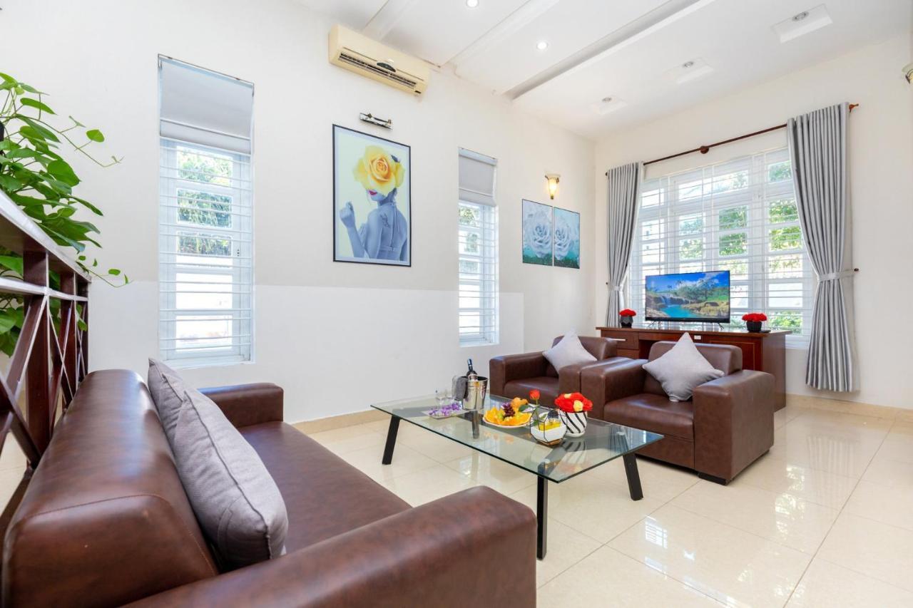 Luxury Villa Bai Sau Near Beach Vũng Tàu Ngoại thất bức ảnh