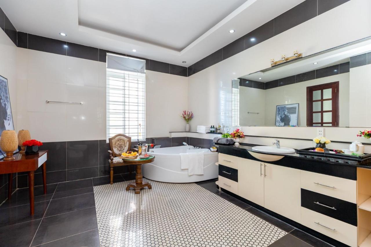 Luxury Villa Bai Sau Near Beach Vũng Tàu Ngoại thất bức ảnh