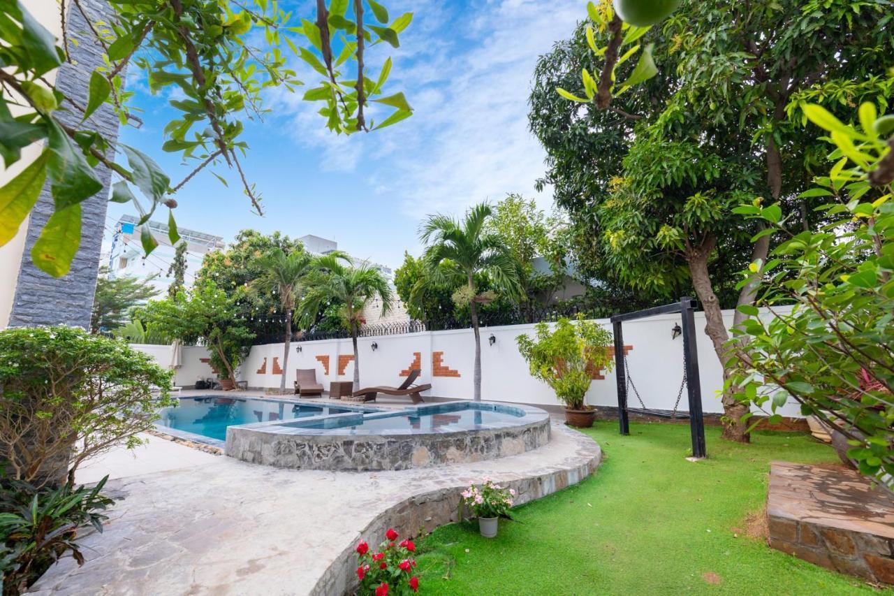Luxury Villa Bai Sau Near Beach Vũng Tàu Ngoại thất bức ảnh