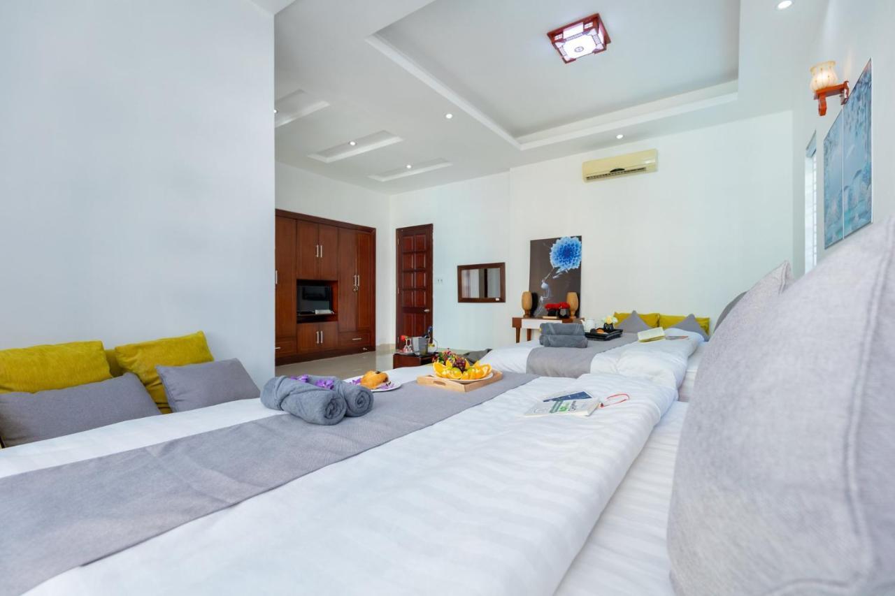 Luxury Villa Bai Sau Near Beach Vũng Tàu Ngoại thất bức ảnh