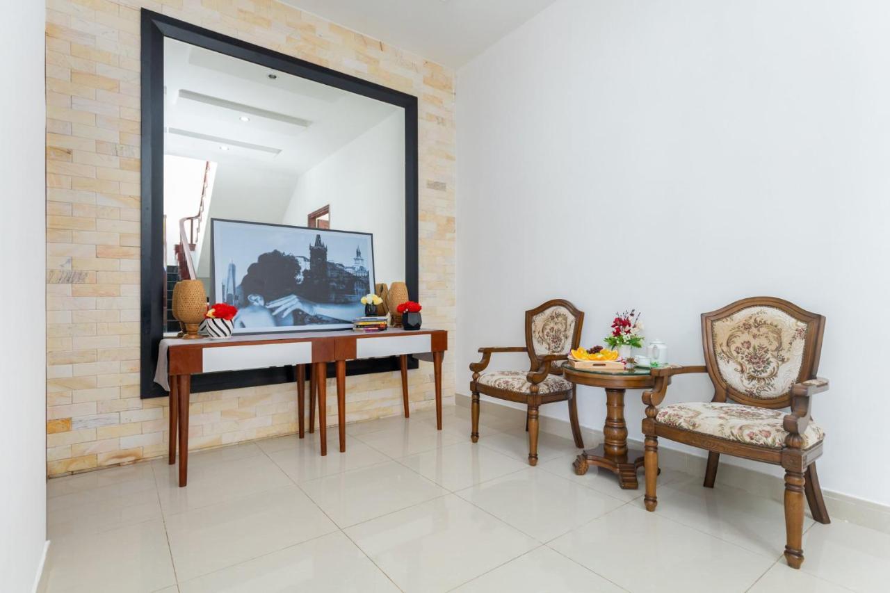 Luxury Villa Bai Sau Near Beach Vũng Tàu Ngoại thất bức ảnh