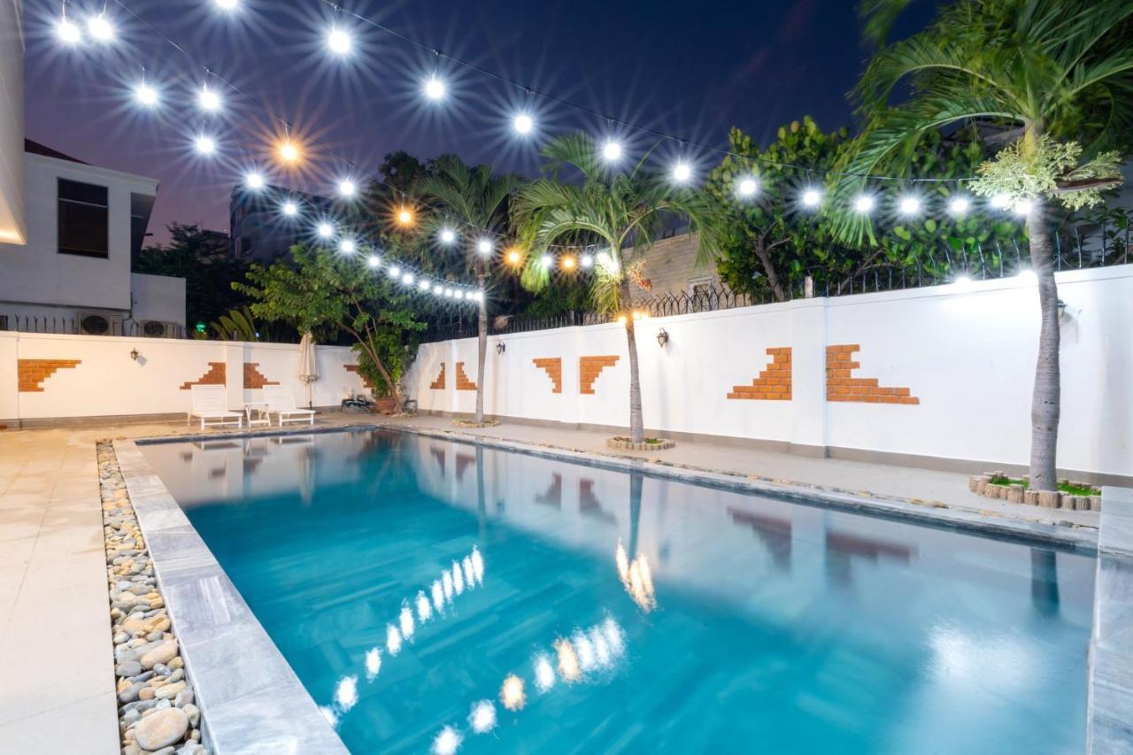 Luxury Villa Bai Sau Near Beach Vũng Tàu Ngoại thất bức ảnh