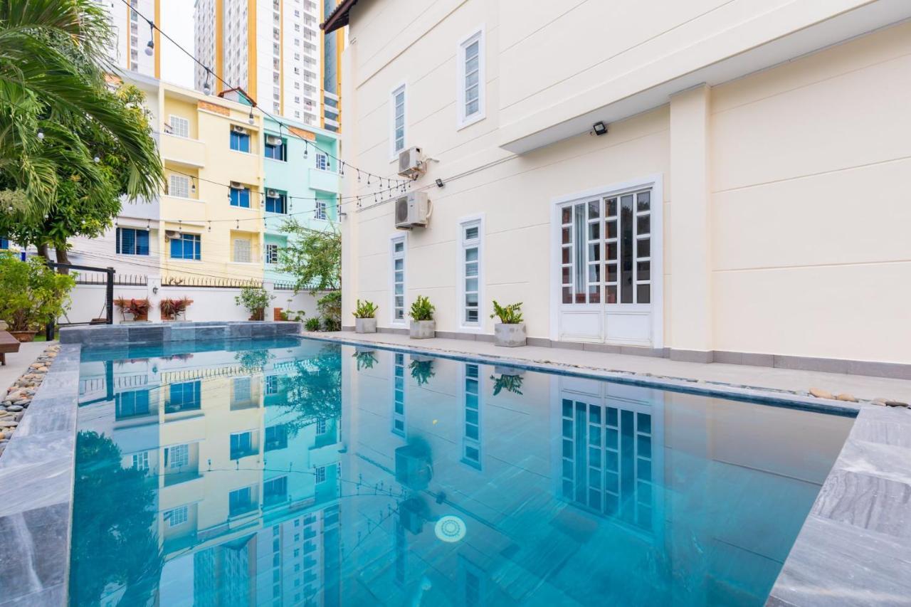 Luxury Villa Bai Sau Near Beach Vũng Tàu Ngoại thất bức ảnh