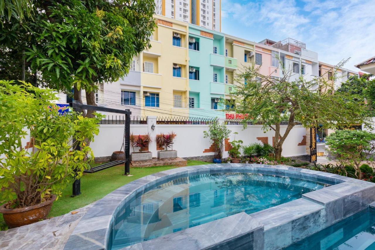 Luxury Villa Bai Sau Near Beach Vũng Tàu Ngoại thất bức ảnh