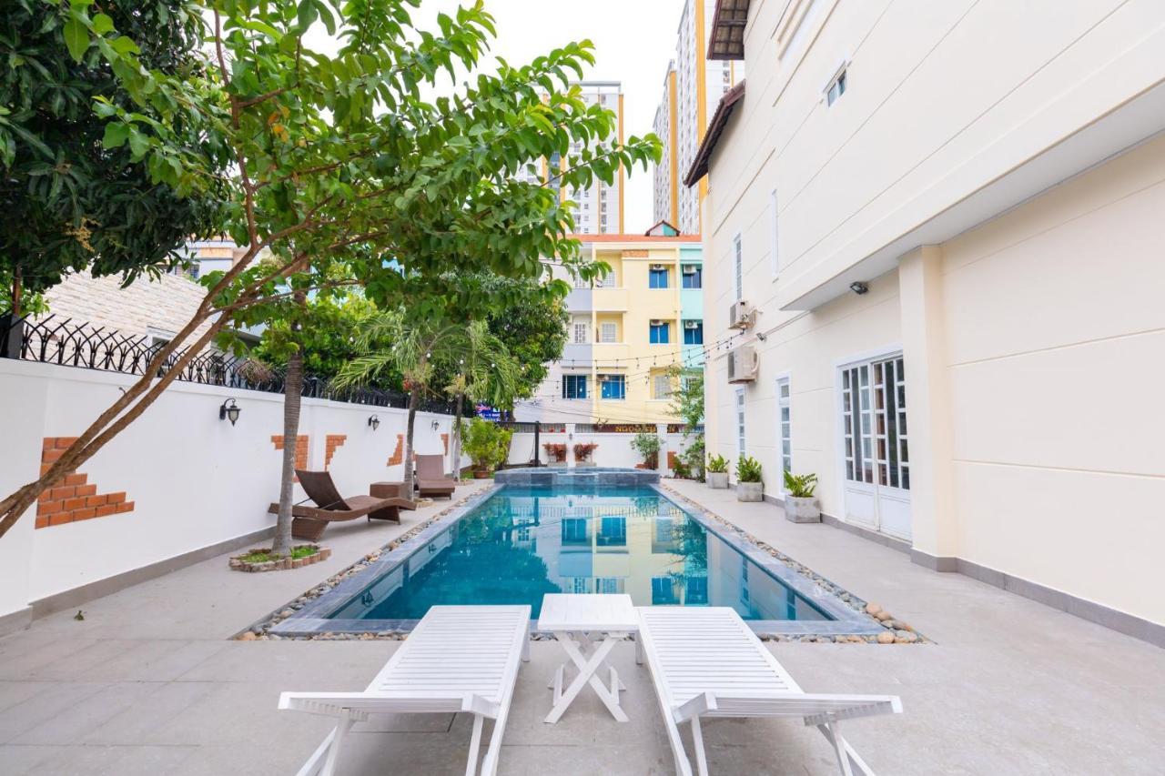 Luxury Villa Bai Sau Near Beach Vũng Tàu Ngoại thất bức ảnh