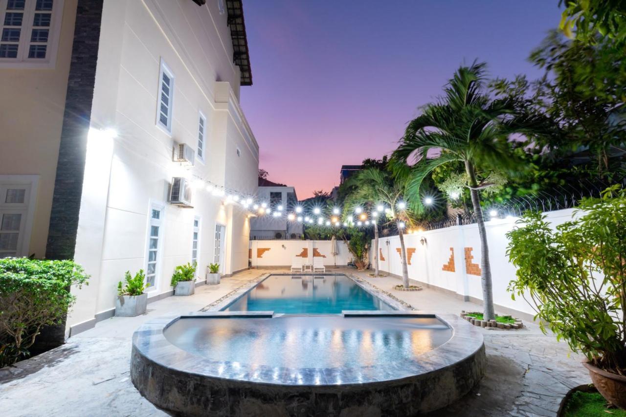 Luxury Villa Bai Sau Near Beach Vũng Tàu Ngoại thất bức ảnh