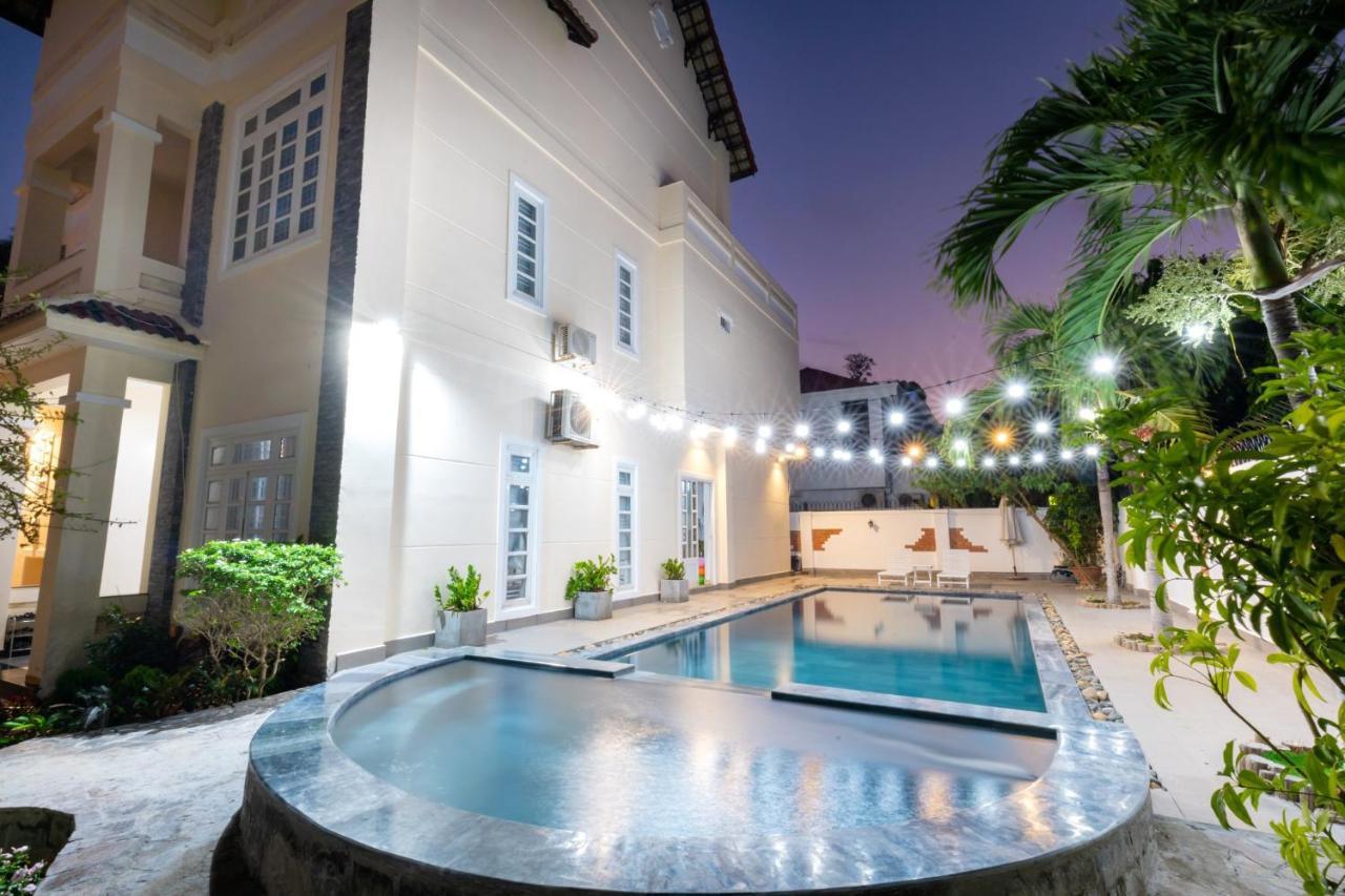 Luxury Villa Bai Sau Near Beach Vũng Tàu Ngoại thất bức ảnh