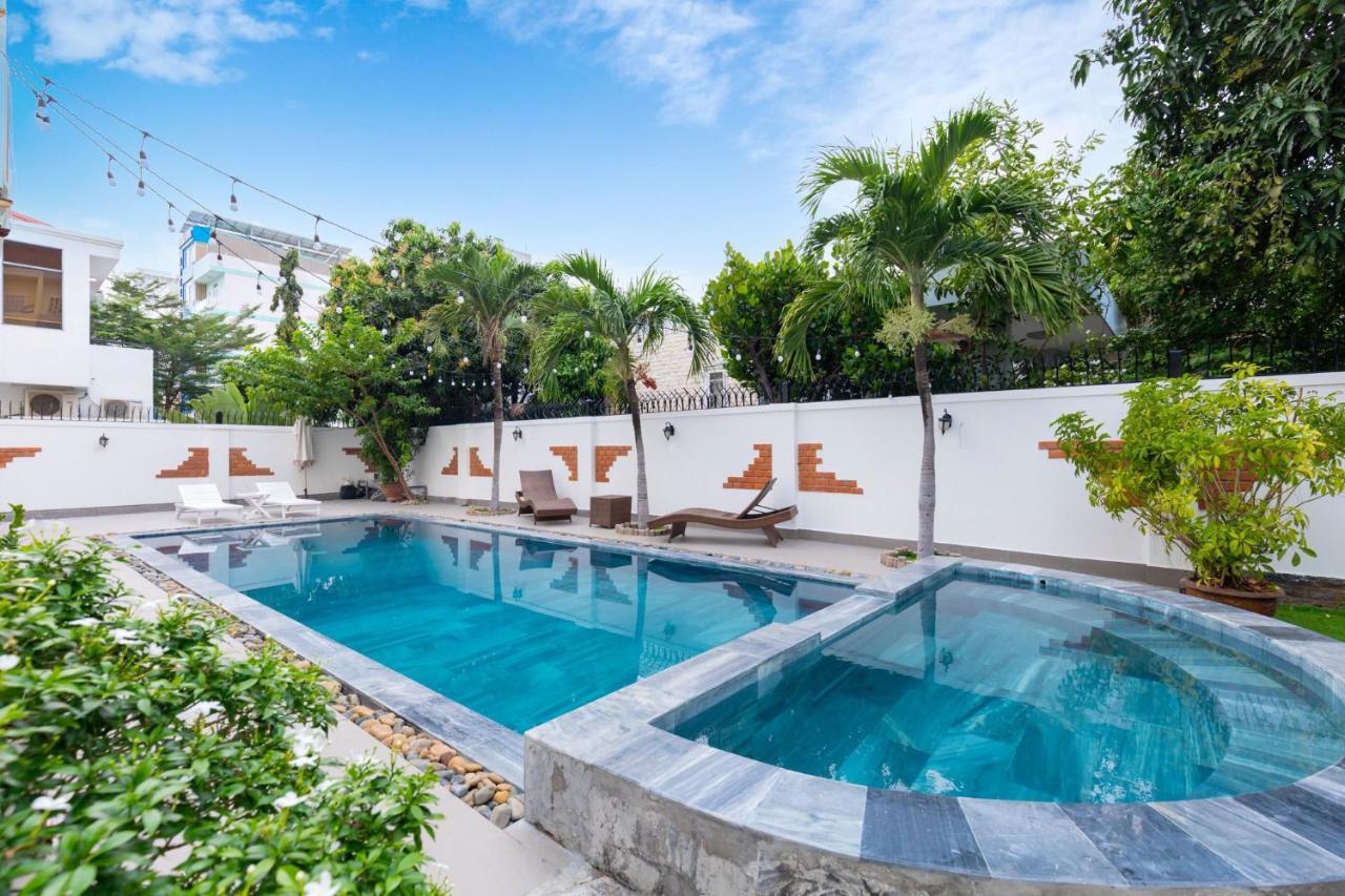 Luxury Villa Bai Sau Near Beach Vũng Tàu Ngoại thất bức ảnh